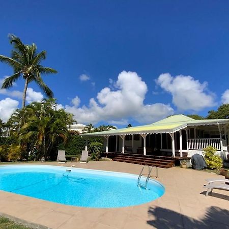Villa Soley Caraibe Saint-Francois  Exteriér fotografie