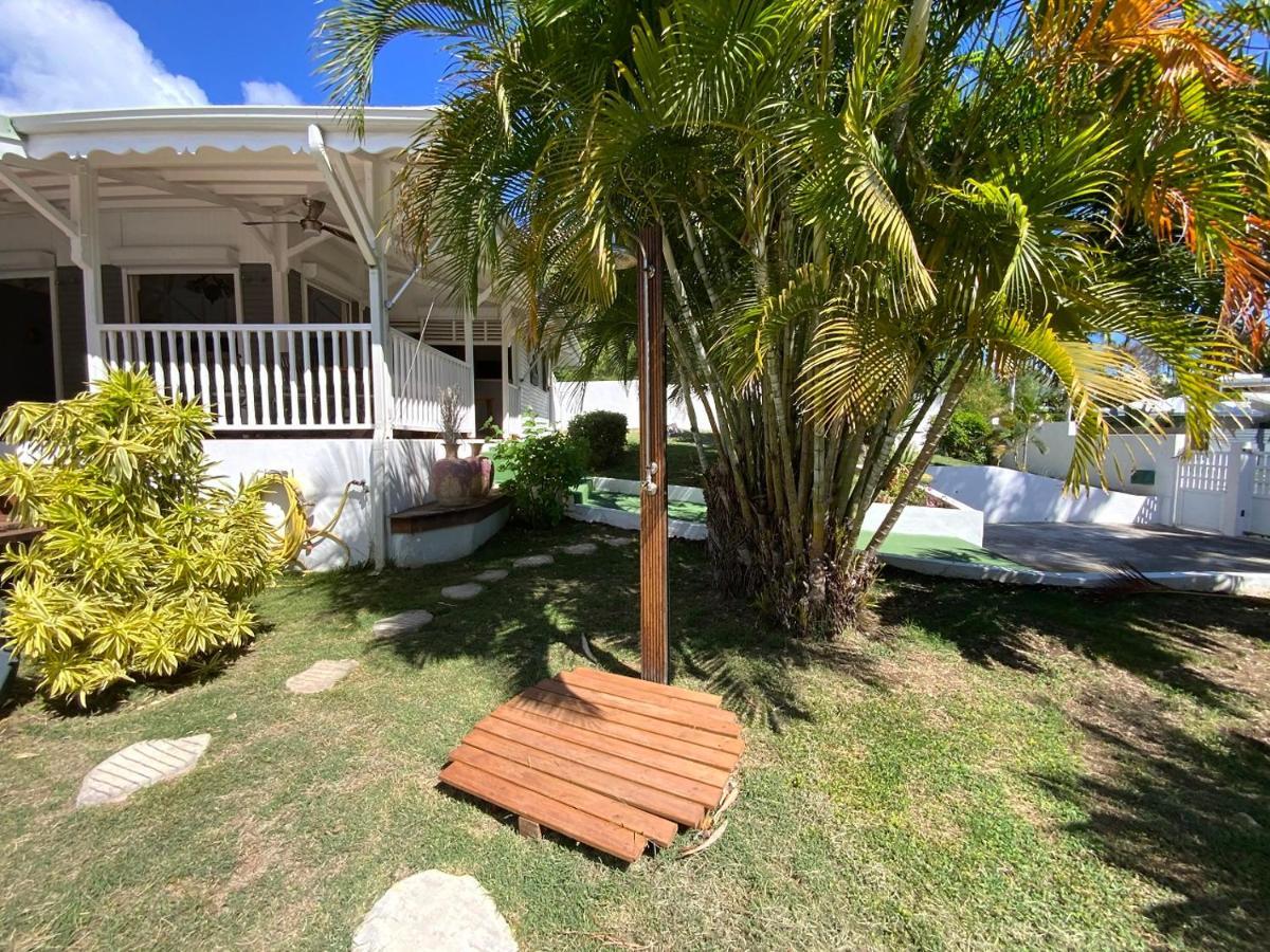 Villa Soley Caraibe Saint-Francois  Exteriér fotografie