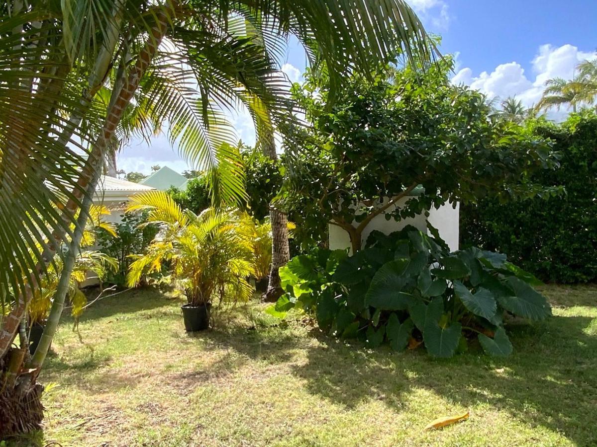 Villa Soley Caraibe Saint-Francois  Exteriér fotografie