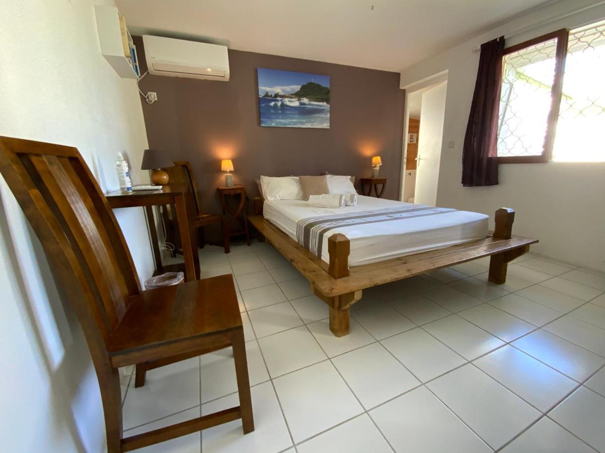 Villa Soley Caraibe Saint-Francois  Exteriér fotografie