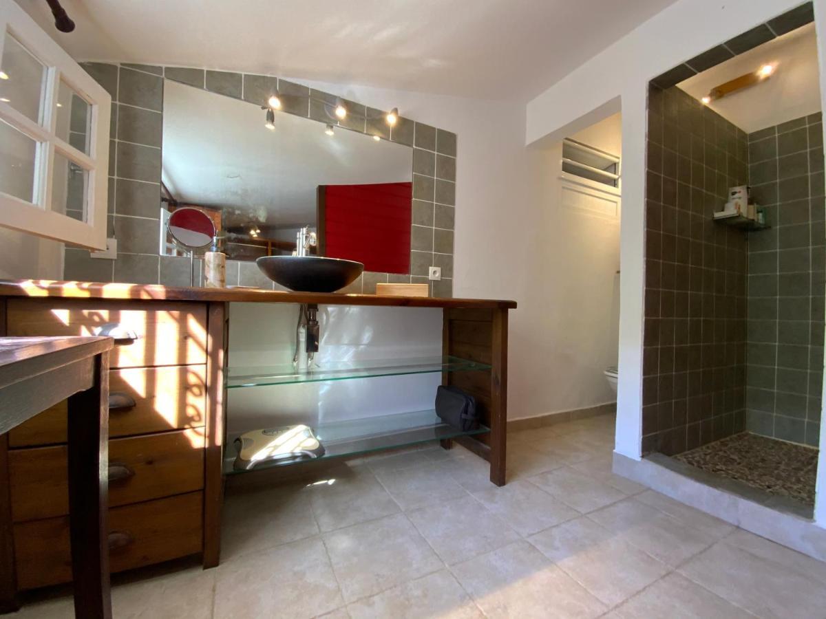 Villa Soley Caraibe Saint-Francois  Exteriér fotografie