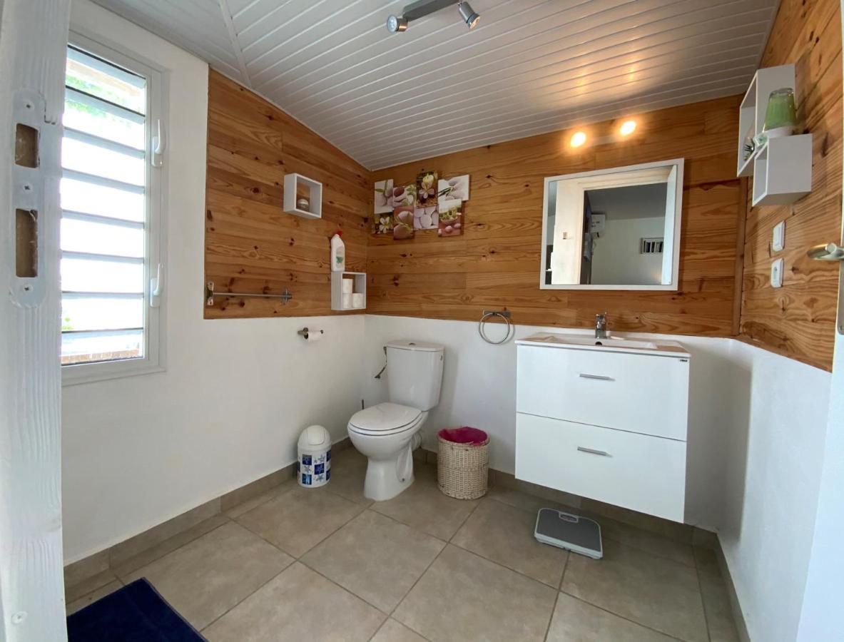 Villa Soley Caraibe Saint-Francois  Exteriér fotografie