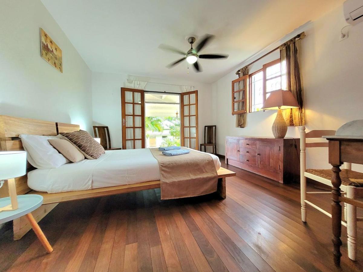 Villa Soley Caraibe Saint-Francois  Exteriér fotografie